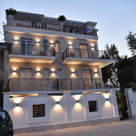 Vista Beb Mare Bed & Breakfast Manfredonia Exterior photo